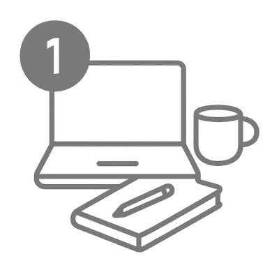 Get in touch illustration